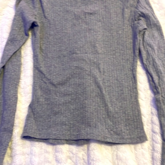 Size-small Color-gray | has been worn once - Picture 2 of 2